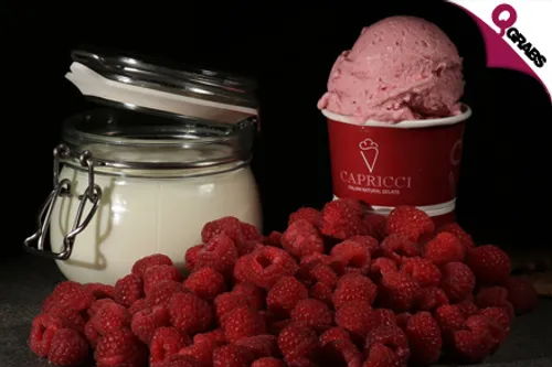 From QR26, Get Melt in Your Mouth Gelato Scoops for TWO at Capricci! (Up to QR72 Value)